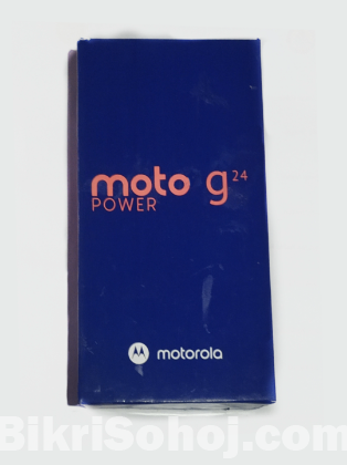 Motorola G24 Power